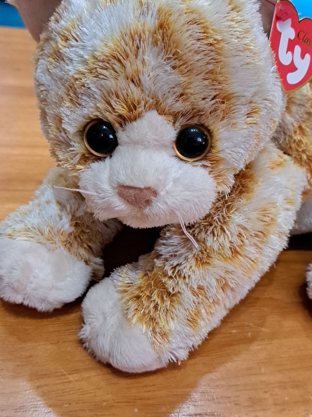 🔥SPECIAL ITEM! Ty Cobbler Cat Plush - Picture 2 of 10